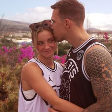 Denisa a Kryštof.