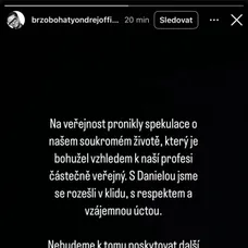 Brzobohatý rozchod