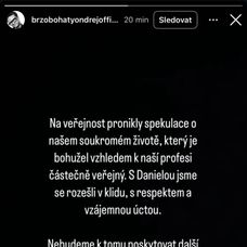 Brzobohatý rozchod