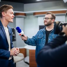 Den otevřených dveří: Budova TV Nova