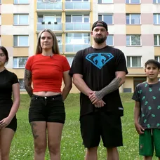 Výměna manželek - 7. díl, Andrea a Eva (19. série) (3)