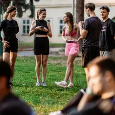 Třetí Love Island Running Club 4
