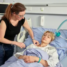 Ordinace: Ze zákulisí natáčení smrti Andrey - 18