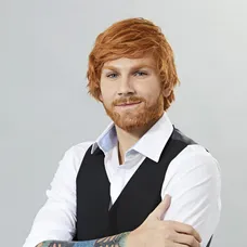 Tvoje tvář má známý hlas: David Gránský jako Ed Sheeran
