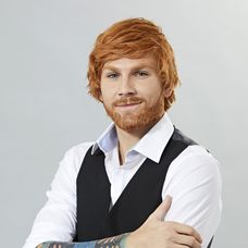 Tvoje tvář má známý hlas: David Gránský jako Ed Sheeran