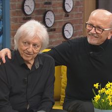 Václav Neckář a Jan Neckář
