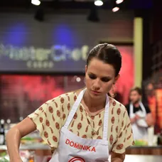 Dominika v MasterChefovi
