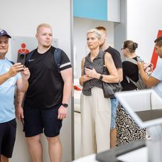 Den otevřených dveří v ateliérech Ordinace