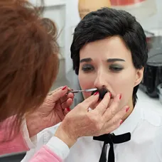 Tvoje tvář má známý hlas: Berenika Kohoutová jako Charlie Chaplin - 3