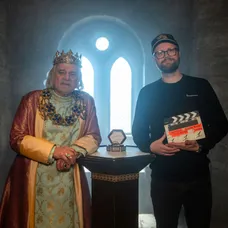 Zlatovláska Petr Štěpánek