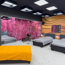 Dům Big Brothera - ložnice