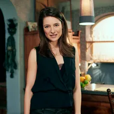 Topmodelka Linda Nývltová v seriálu Ordinace v růžové zahradě 2 - 5