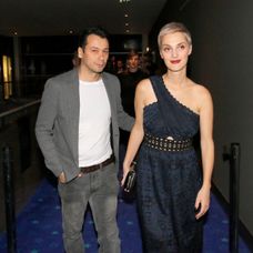 Pavel Liška, Barbora Poláková