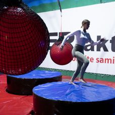 Survivor After – sportovní park TepFactor 27