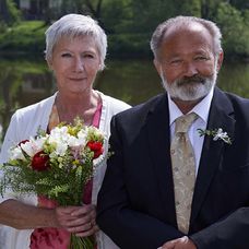 Seriál Ulice: Svatba Amálie a Vlastimila