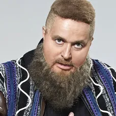Tvoje tvář má známý hlas: Martin Dejdar jako Rag´n´Bone Man