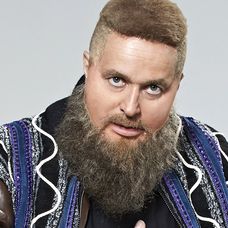 Tvoje tvář má známý hlas: Martin Dejdar jako Rag´n´Bone Man