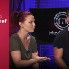 Jak to vidí MasterChef 7 - Míša, Paolo