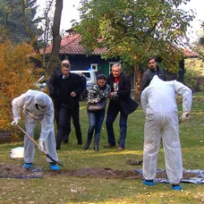Z nových dílů Ordinace - 17