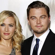 Leonardo DiCaprio a Kate Winslet