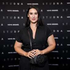 Besky na premiéře Studny v Lucerně
