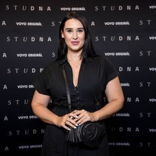 Besky na premiéře Studny v Lucerně
