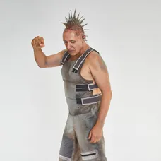 Robert Jašków jako Till Lindemann - 1