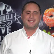 Souboj na talíři LIVE – Jaroslav Kozdělka