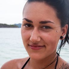 Robinsonův ostrov: Barbora Hájková