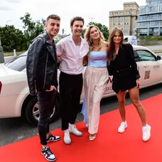 Tisková konference TV NOVA: Účastníci Love Islandu