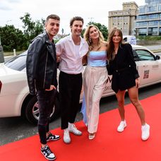 Tisková konference TV NOVA: Účastníci Love Islandu