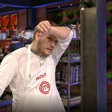 MasterChef - Paolo