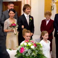 Ordinace: Svatba Gábiny a Filipa, i zákulisní foto - 8