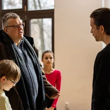 Karel na tanečních 