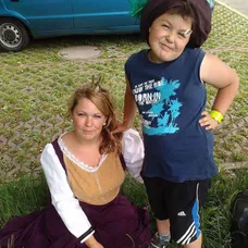 Výměna - rodina Pavly z Hrádku u Rokycan - 6