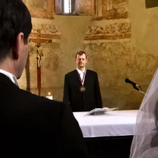 Ordinace: Svatba Frynty a Kateřiny