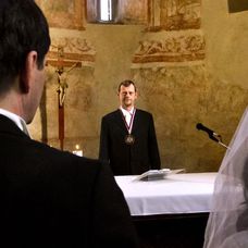 Ordinace: Svatba Frynty a Kateřiny