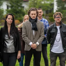 Společné sledování finále Survivor (4)