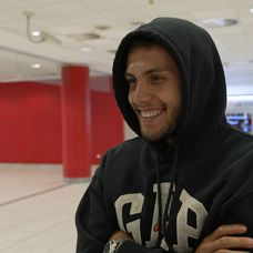 Filip je doma