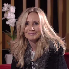 Moderátorka Tereza Pergnerová
