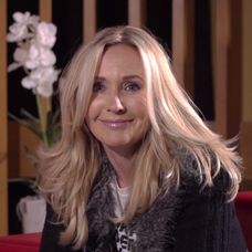 Moderátorka Tereza Pergnerová