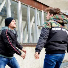 Ordinace: Jonáš je shozen ze střechy! - 3