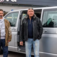 Silvestrovské Televizní noviny - Jášków, Dejdar