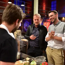 Lukáš Hejlík v MasterChefovi