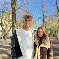 Love Island - Natálie a David