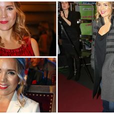 Lucie Vondráčková na Českých slavících 2016 - 4
