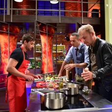 MasterChef Česko – týmová výzva - 5