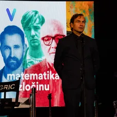 Matematika zločinu si odnáší prestižní audiovizuální slovenskou cenu IGRIC