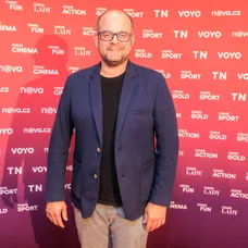 Tisková konference TV NOVA: Roman Štabrňák