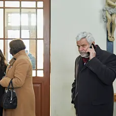 Ordinace v růžové zahradě 2: Problém na svatbě Vojty a Bibi? - 6